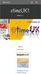 Mobile Screenshot of etimeuk.com